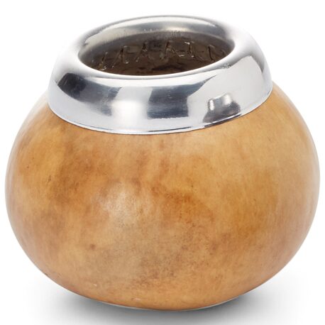 Calabaza natural mate