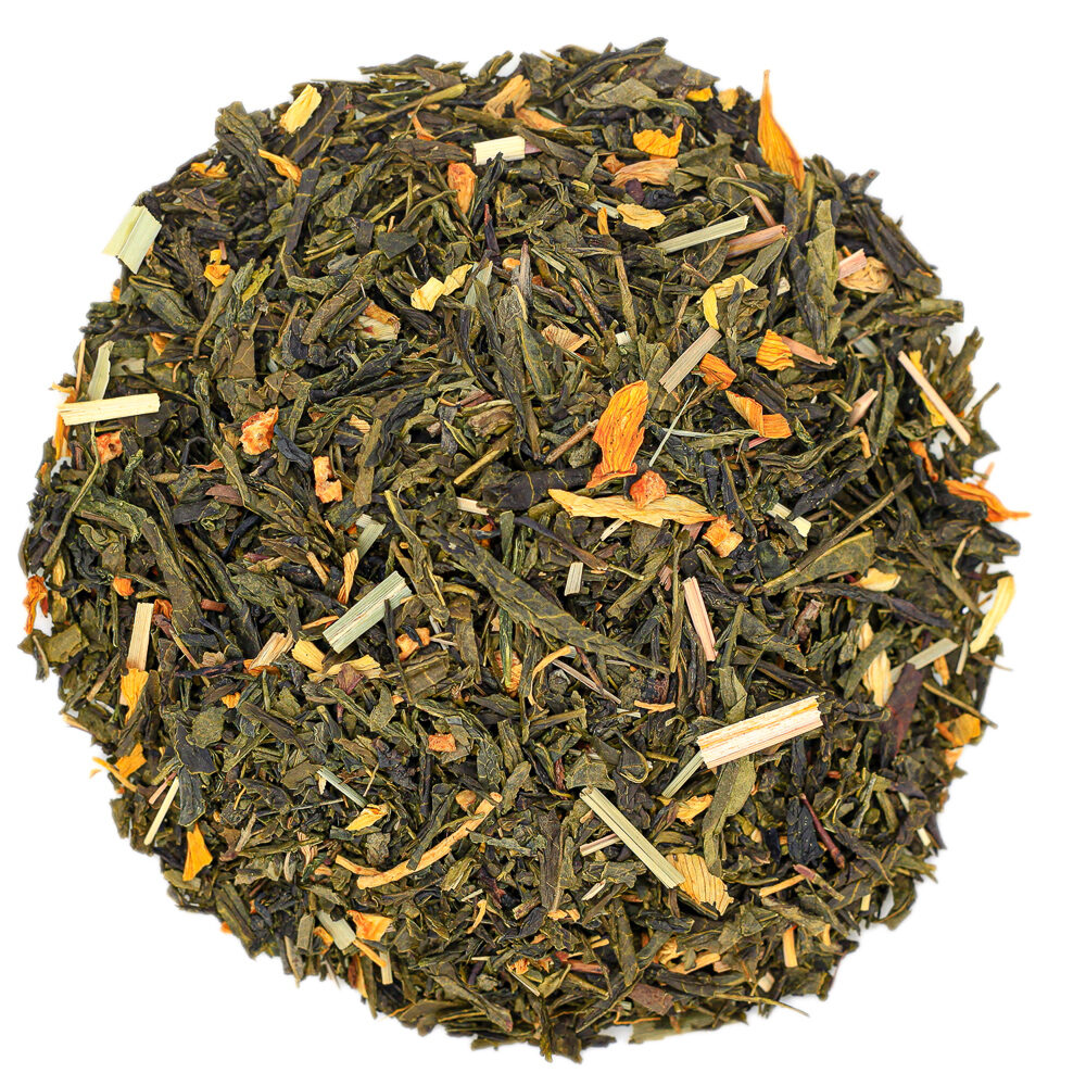 VERDE GINSENG PIÑA