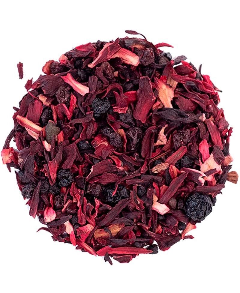 infusion frutas del bosque a granel 250gr