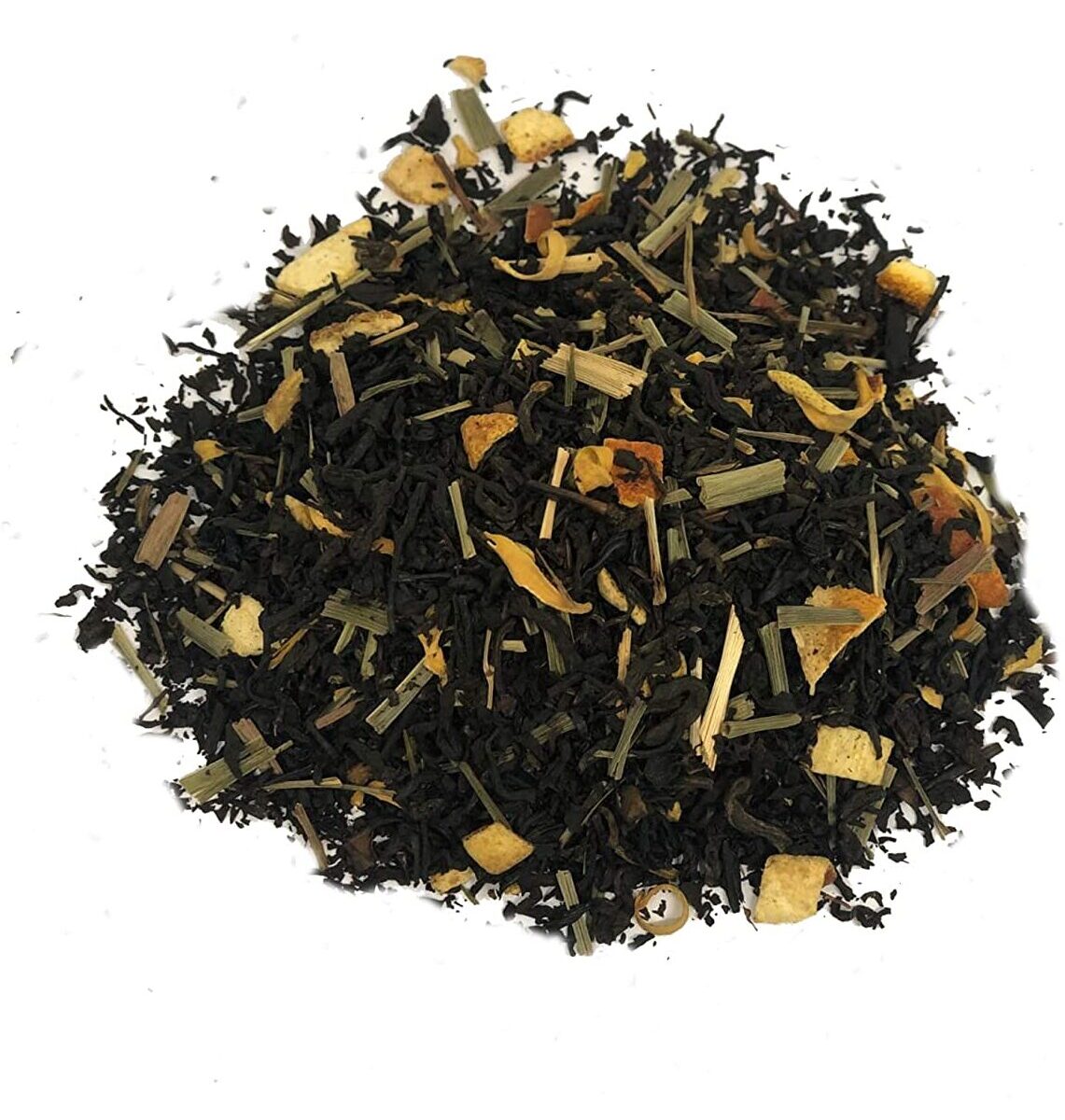 pu erh naranja limon