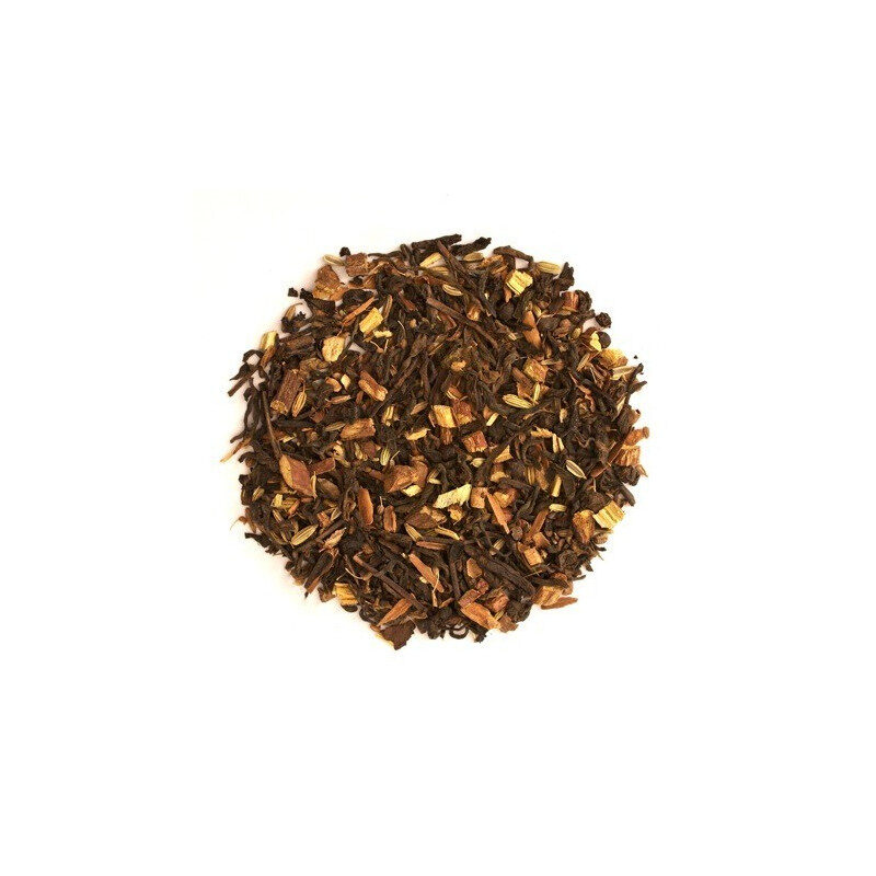 puerh anis y regaliz