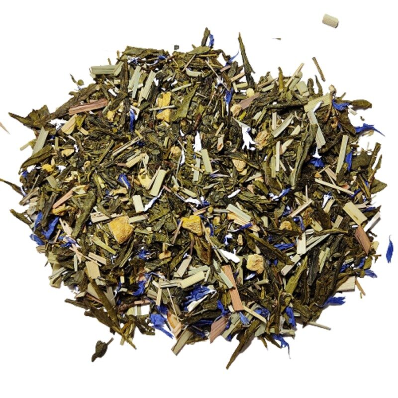 te ginseng jengibre