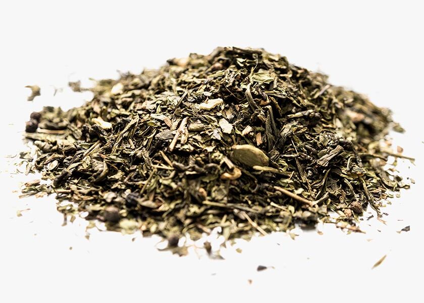 te verde chai especias te barranco