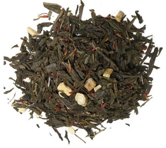verde ginseng