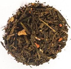 verde ginseng limon